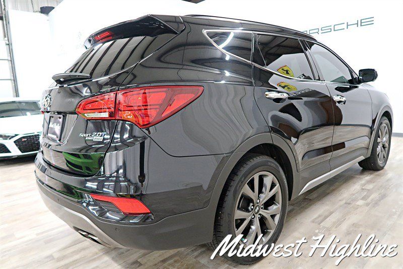 Used 2017 Hyundai Santa Fe Sport AWD/4WD image 20