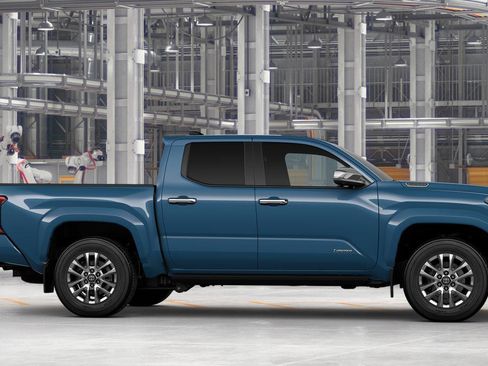 New 2026 Toyota Tacoma Limited AWD/4WD image 13