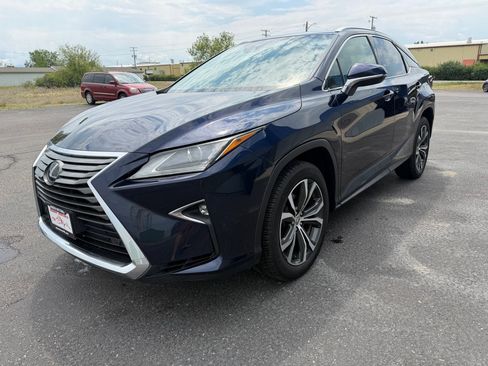 Used 2017 Lexus RX 350 AWD w/ Premium Package image 2