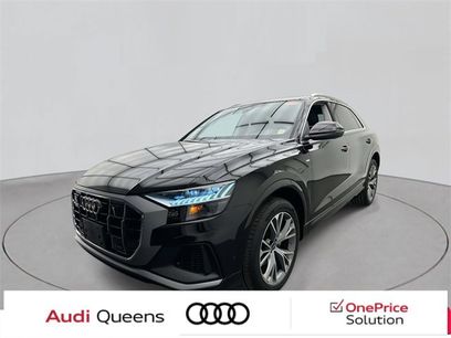 Used 2023 Audi Q8 Premium Plus w/ Premium Plus Package