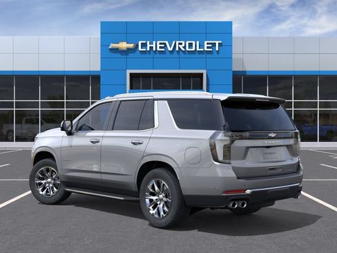 New 2026 Chevrolet Tahoe Premier w/ Sun And Tow Package AWD/4WD image 3