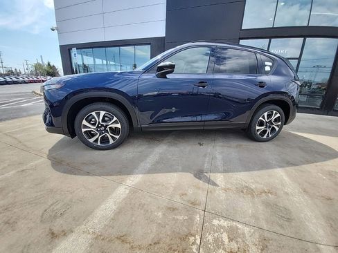 New 2026 MAZDA CX-5 Preferred AWD/4WD image 1