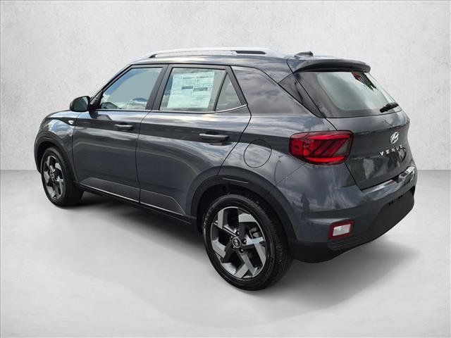 New 2026 Hyundai Venue SEL FWD image 6