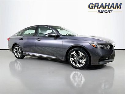 Used 2020 Honda Accord EX-L