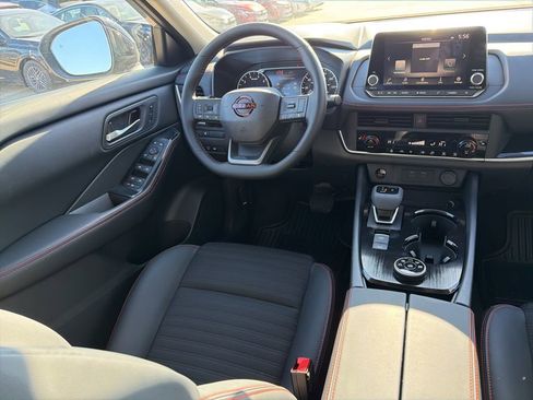 New 2026 Nissan Rogue Rock Creek w/ Rock Creek Premium Package image 21