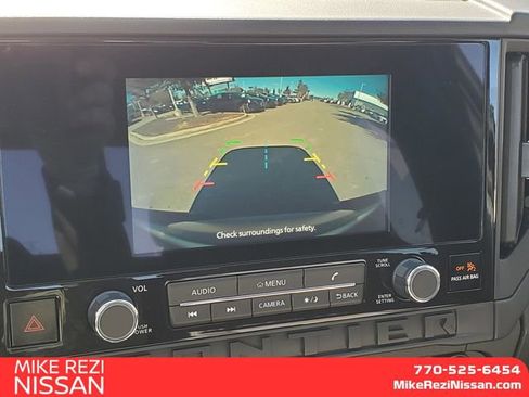 New 2026 Nissan Frontier S AWD/4WD image 20