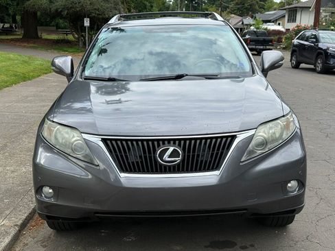 Used 2012 Lexus RX 350 AWD w/ Premium Pkg image 4