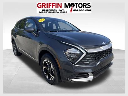 Used 2023 Kia Sportage LX
