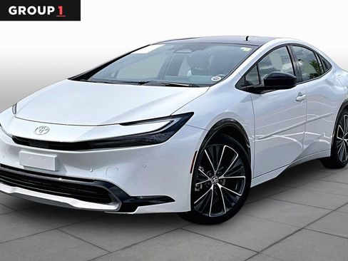 Used 2024 Toyota Prius Limited FWD image 1
