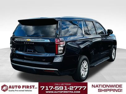 Used 2023 Chevrolet Tahoe LT