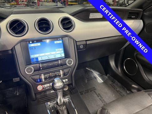 Certified 2017 Ford Mustang Premium image 25