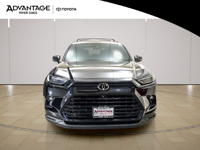 Certified 2025 Toyota Grand Highlander AWD Hybrid image 3