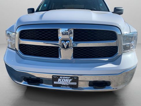 Used 2022 RAM 1500 Classic SLT w/ Protection Group image 22