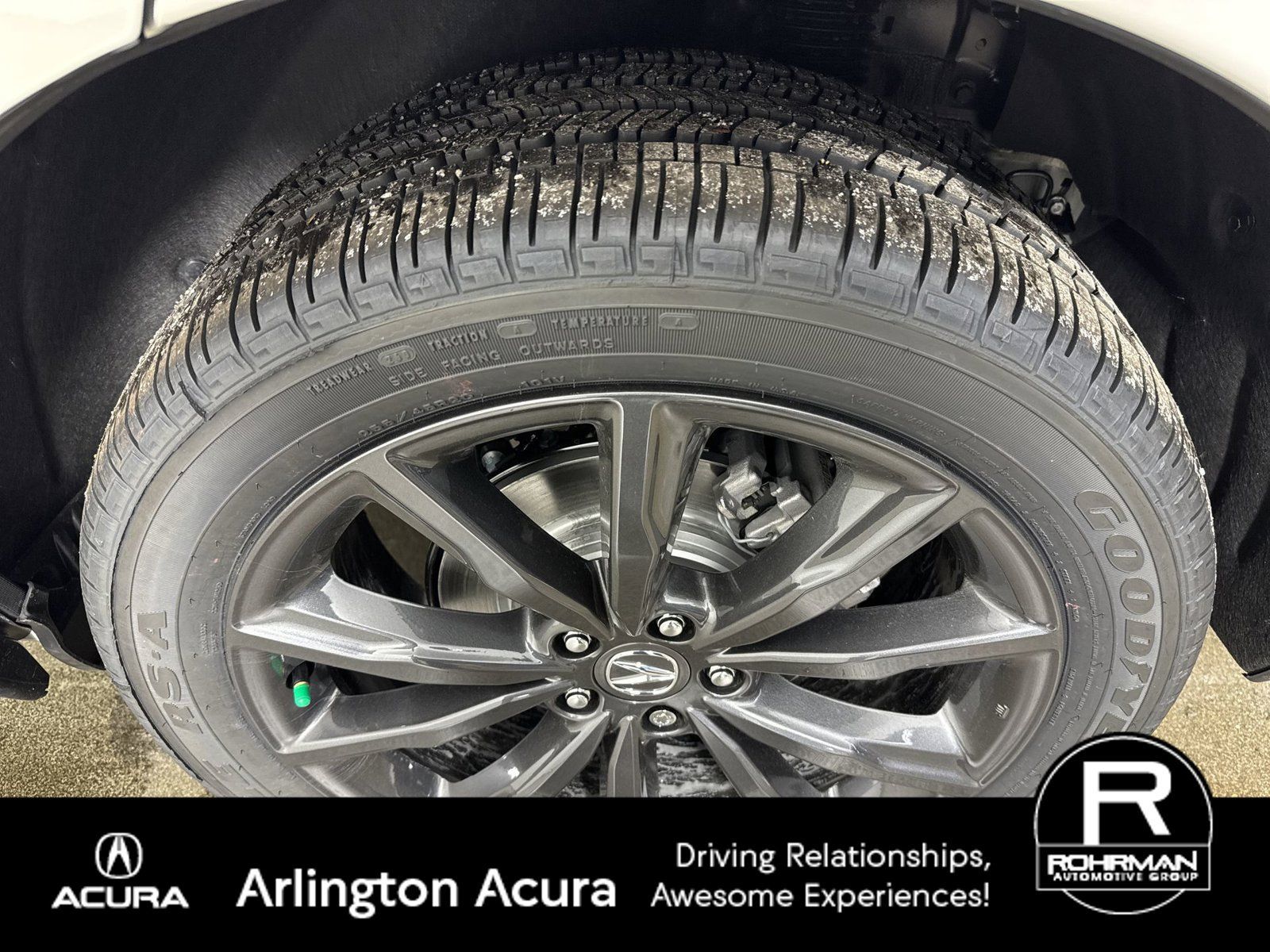 Used 2026 Acura RDX w/ Advance Package AWD/4WD image 5
