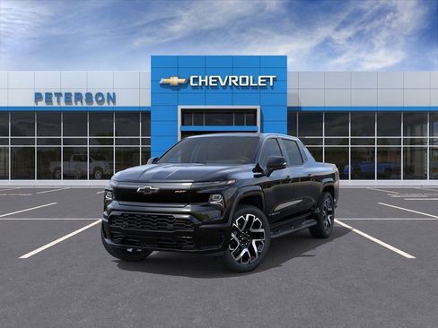 New 2024 Chevrolet Silverado EV RST image 10