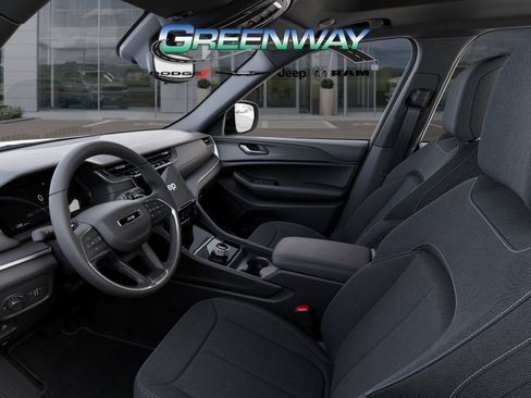 New 2025 Jeep Grand Cherokee Laredo X w/ Luxury Tech Group I image 22