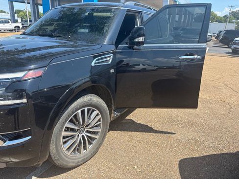 Used 2022 Nissan Armada SL RWD image 10