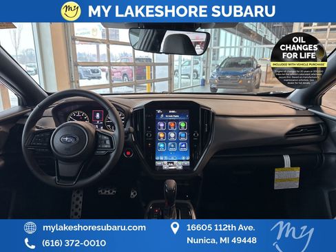 New 2026 Subaru Crosstrek 2.5i Sport image 12