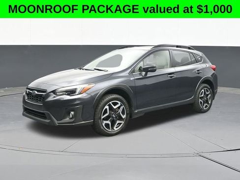 Used 2019 Subaru Crosstrek 2.0i Limited w/ Popular Package #4 image 4
