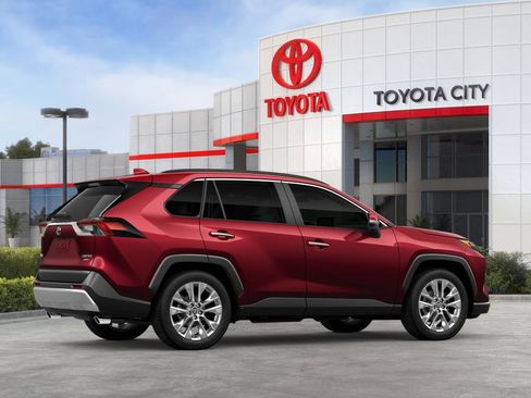 New 2025 Toyota RAV4 Limited w/ Advanced Technology Package image 43