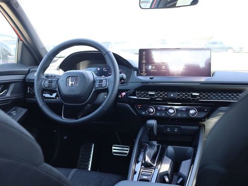 New 2025 Honda Accord Sport image 29