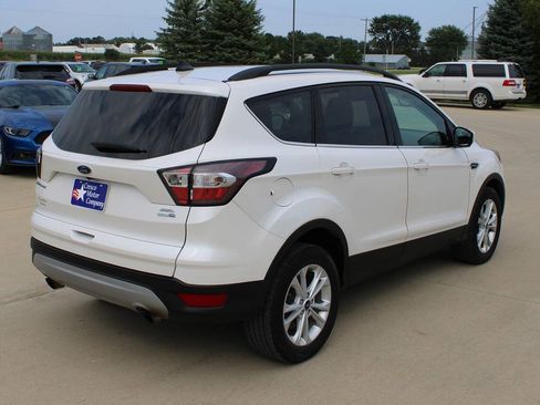 Used 2018 Ford Escape SEL w/ Ford Safe & Smart Package AWD/4WD image 5
