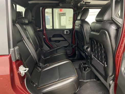 Used 2022 Jeep Gladiator Mojave w/ Trailer Tow Package image 18