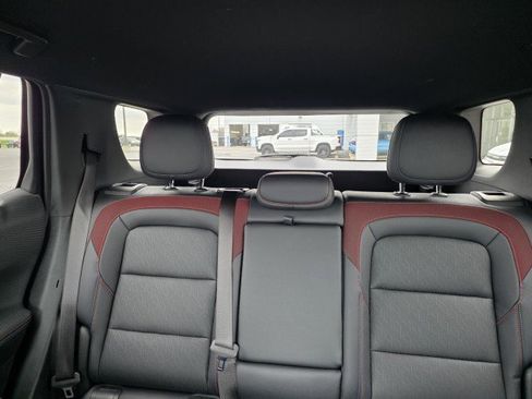 Used 2025 Chevrolet Equinox RS w/ Safety and Technology Package image 10