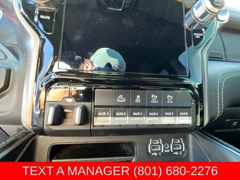 Used 2022 RAM 1500 TRX w/ TRX Level 2 Equipment Group AWD/4WD image 40