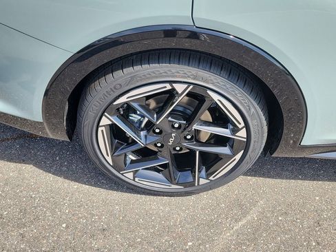 New 2026 Kia K4 GT-Line image 38