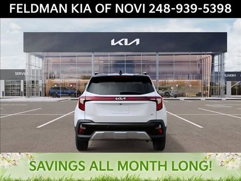 New 2026 Kia Seltos S AWD/4WD image 5