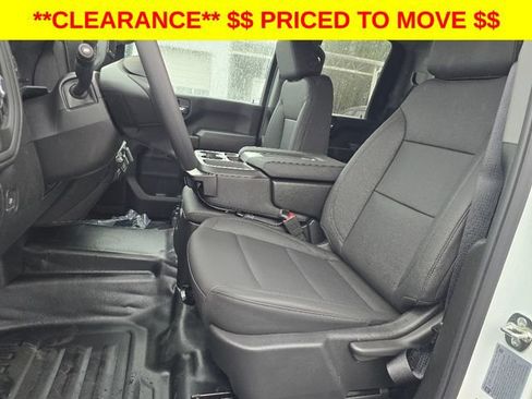 New 2026 Chevrolet Silverado 2500 W/T w/ WT/CX Safety Package RWD image 22