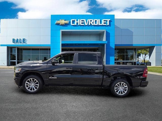 Used 2023 RAM 1500 Laramie AWD/4WD image 6