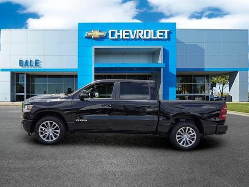 Used 2023 RAM 1500 Laramie AWD/4WD image 6