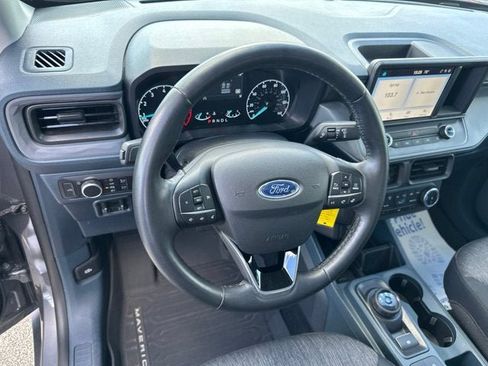 Used 2023 Ford Maverick XLT w/ Equipment Group 300A Standard AWD/4WD image 13
