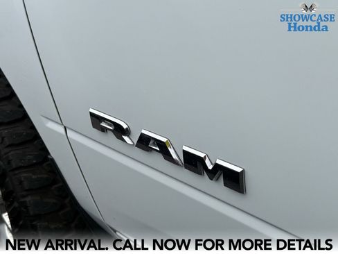 Used 2024 RAM 2500 Laramie image 11