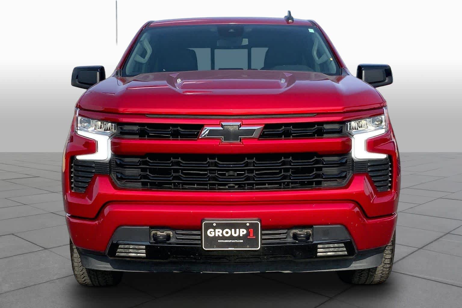 Certified 2024 Chevrolet Silverado 1500 RST w/ All Star Edition Plus AWD/4WD image 3