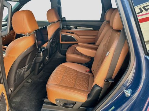 Used 2025 Kia Telluride SX X-Line AWD/4WD image 26