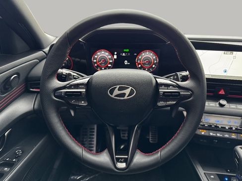 Used 2025 Hyundai Elantra N Line image 20