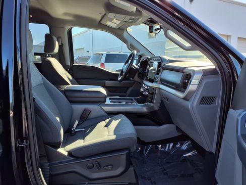 Used 2022 Ford F150 XLT w/ Equipment Group 302A High AWD/4WD image 25