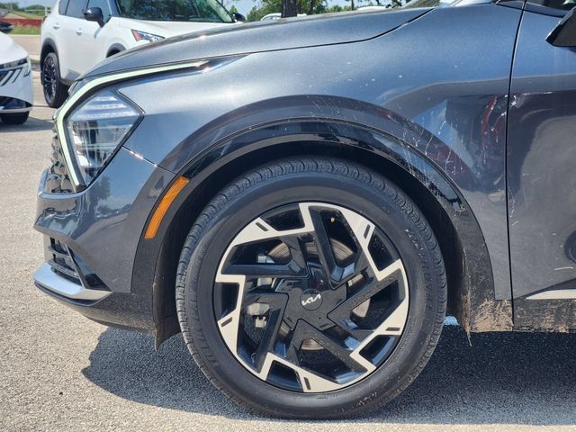 Used 2024 Kia Sportage SX FWD image 5
