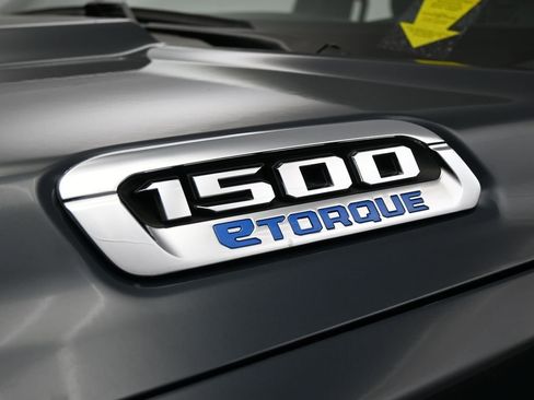 Used 2025 RAM 1500 Big Horn image 34