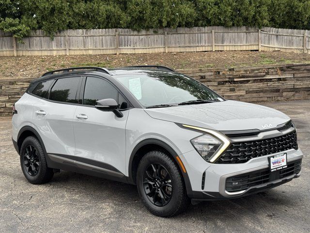 Used 2023 Kia Sportage X-Pro AWD/4WD image 2