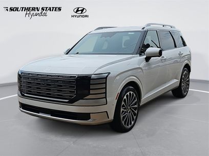 New 2026 Hyundai Palisade Calligraphy