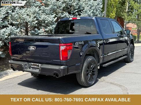 Used 2024 Ford F150 XLT w/ Equipment Group 303A High AWD/4WD image 7