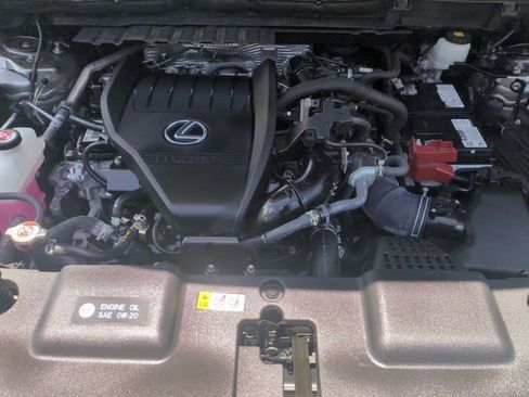 Used 2025 Lexus NX 350 AWD w/ Premium Package image 24