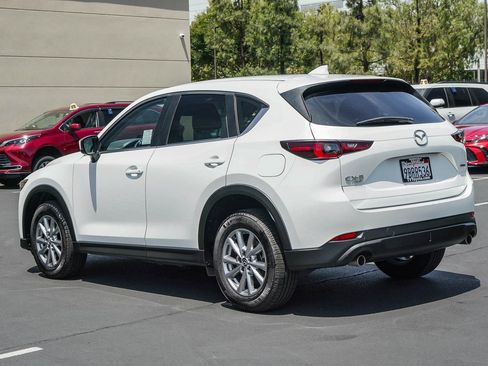 Used 2022 MAZDA CX-5 AWD 2.5 S image 5