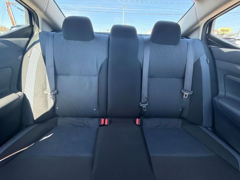 Used 2025 Nissan Versa SV FWD image 36