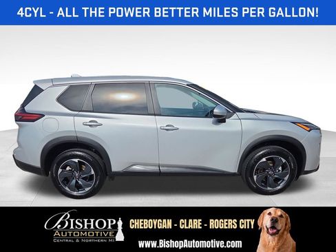 Used 2024 Nissan Rogue SV AWD/4WD image 6