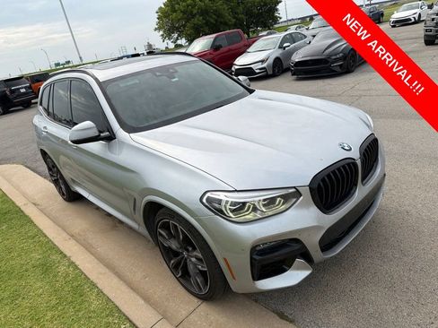 Used 2021 BMW X3 M40i w/ Premium Package AWD/4WD image 3